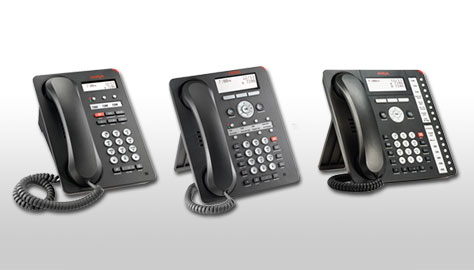 Avaya Phone Systems 1400 model Install by Integrated Communication Solutions in Deer Park NY