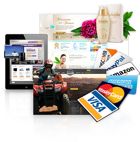 Ecommerce website design Deer park NY