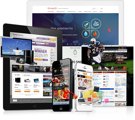 Website Design Deer Park NY